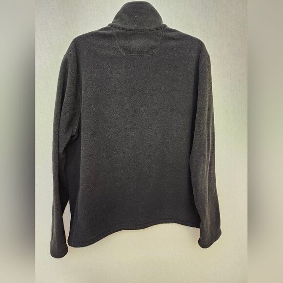 Polo by Ralph Lauren‎ Performance Black  full zip jacket Size LG - Picture 4 of 11